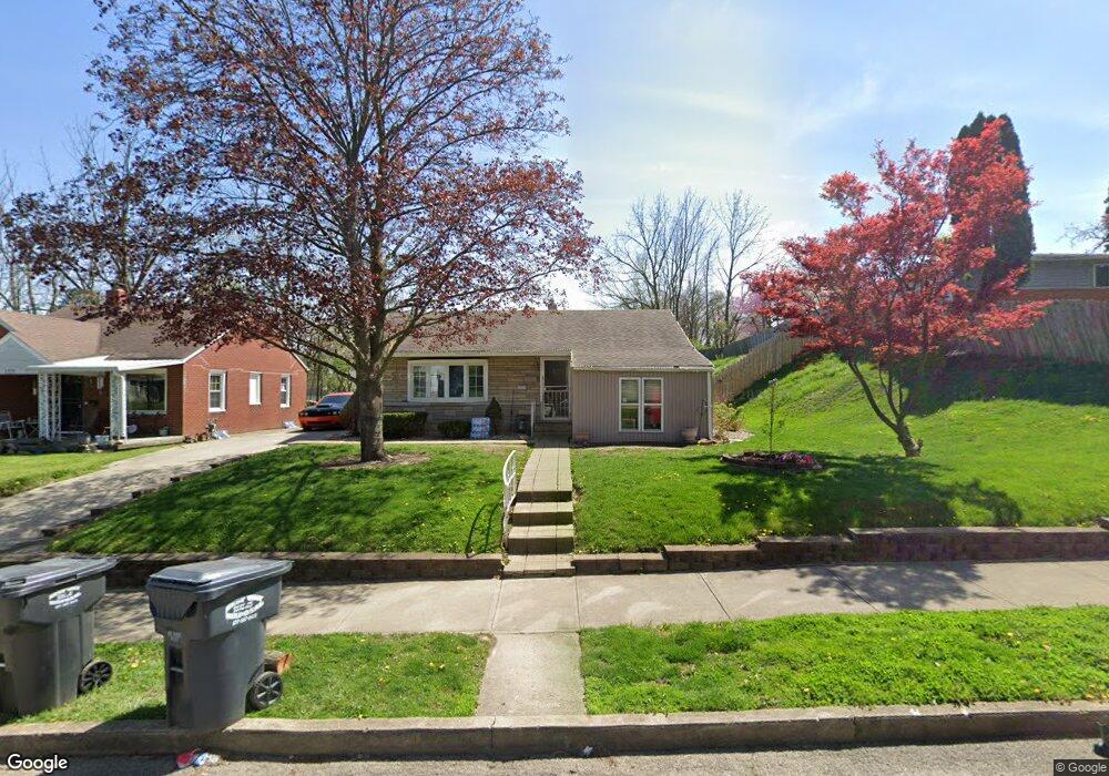 1329 W 13th St, Anderson, IN 46016 - photo 1