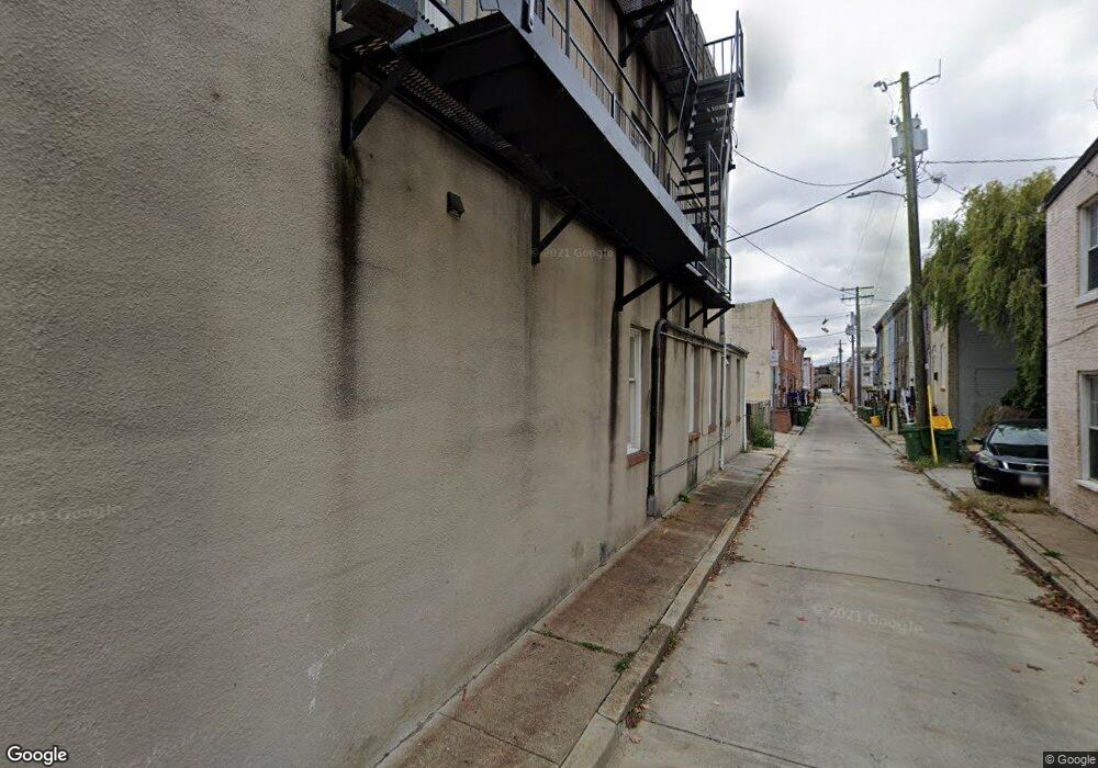 7 W Randall St, Baltimore, MD 21230 - photo 1