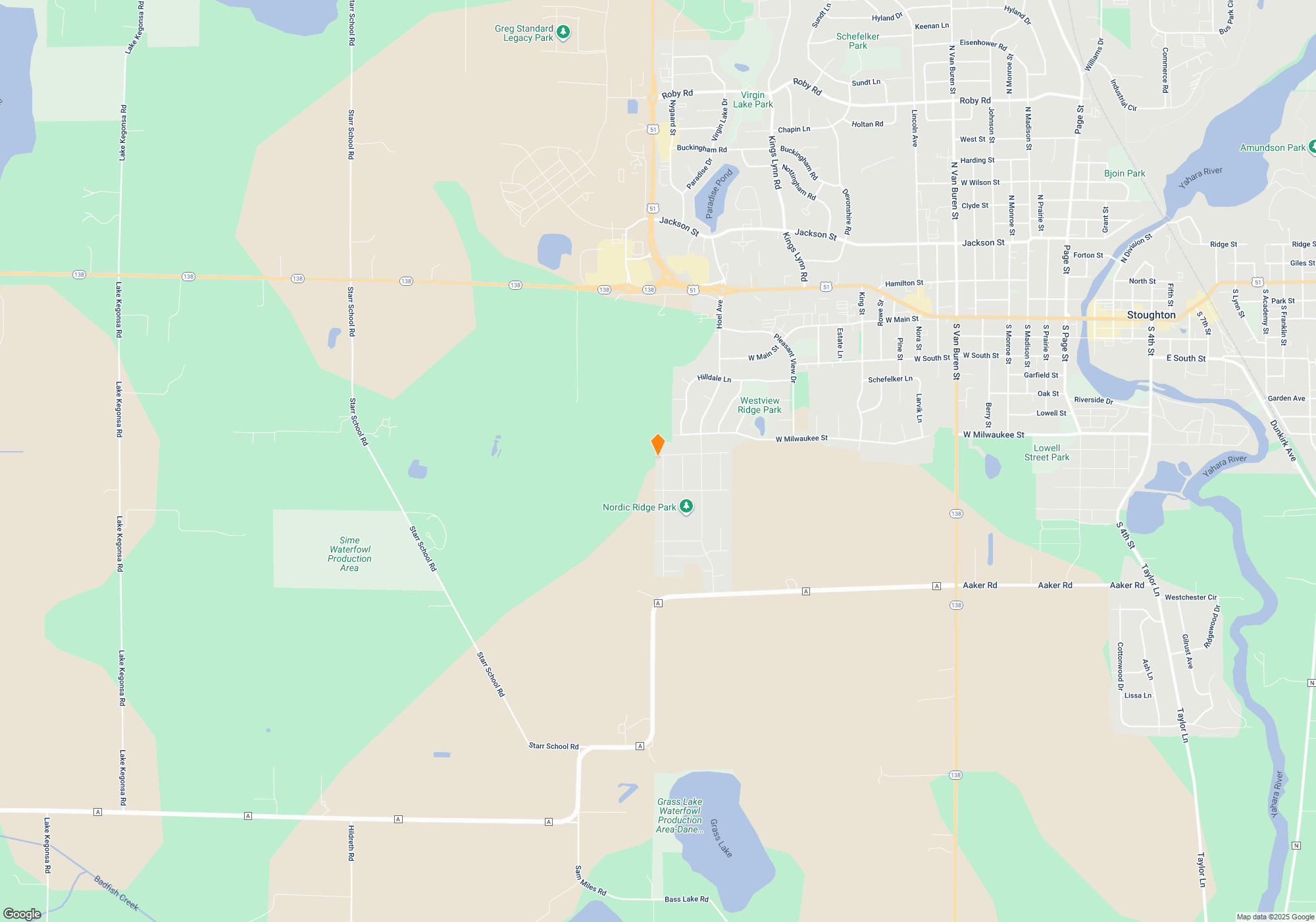 Open Map
