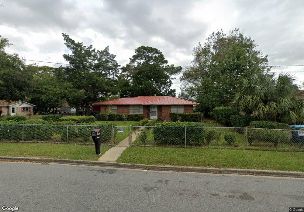 2628 Johnston St, Brunswick, GA 31520 - photo 1