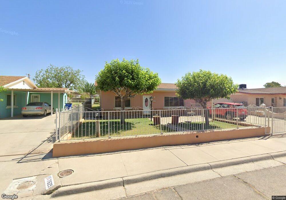 7631 Adobe Dr, El Paso, TX 79915 - photo 1