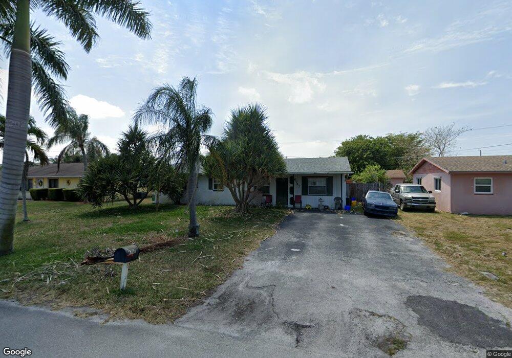 6747 Massachusetts Dr, Lake Worth, FL 33462 - photo 1