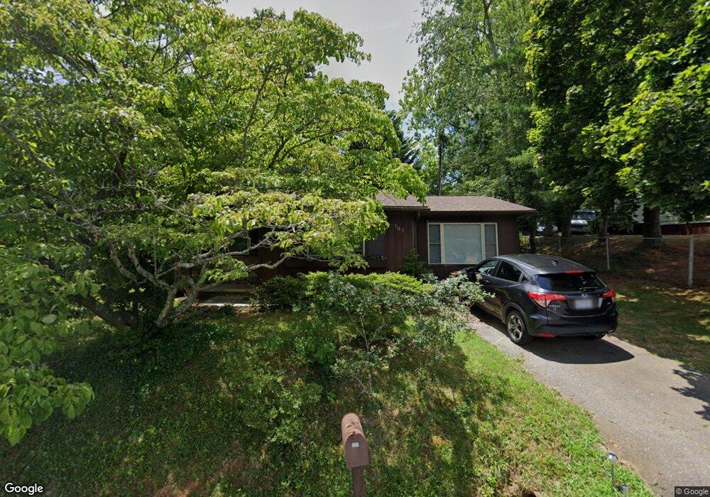 107 Wyatt St, Asheville, NC 28803 - photo 1