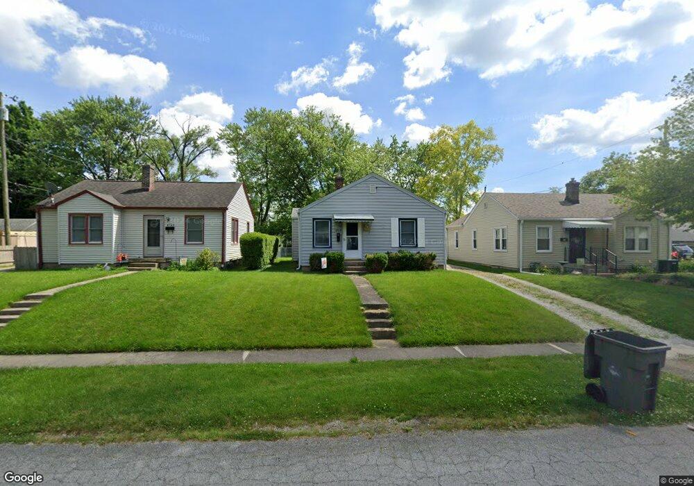 4719 E 15th St, Indianapolis, IN 46201 - photo 1