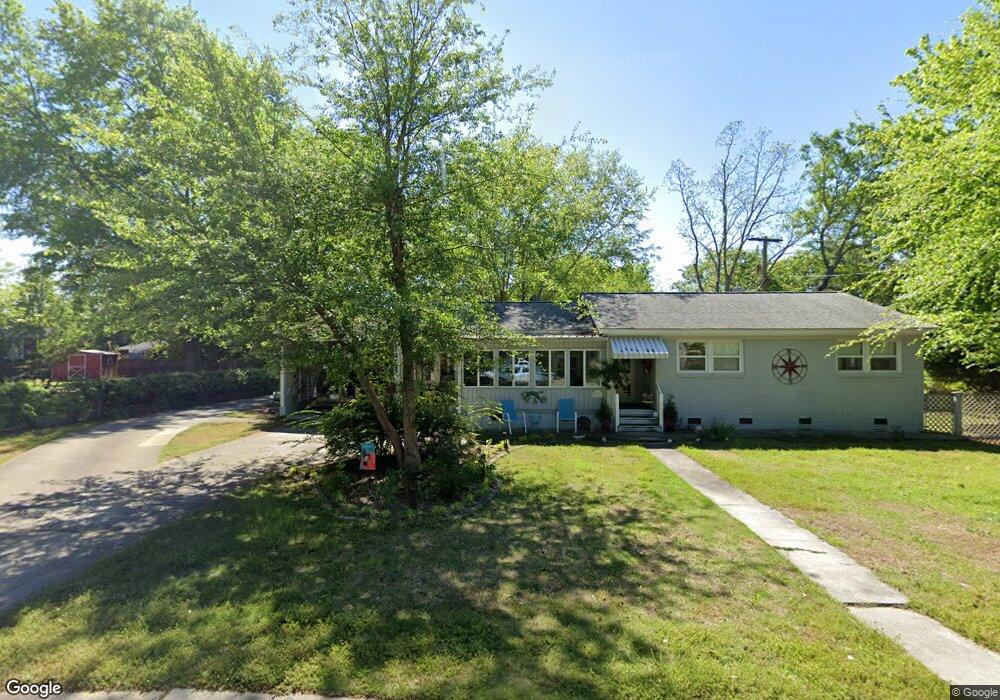 913 Rutland Ave, West Columbia, SC 29169 - photo 1