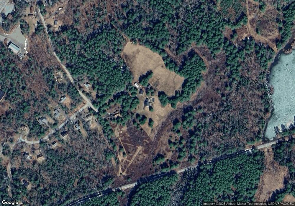 58 Oxhorn Rd, Wiscasset, ME 04578 - photo 1