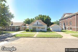 211 E Maple St, Bucklin, KS 67834