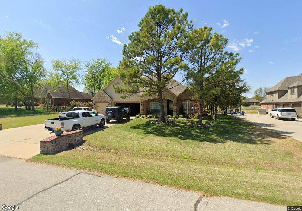 12414 Longhorn Ave, Sapulpa, OK 74066 - photo 1