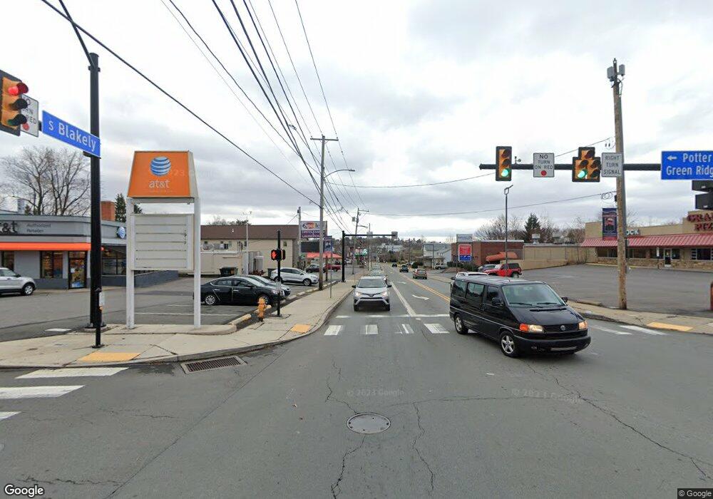 0 Corner Green Ridge & Blakely, Dunmore, PA 18512 - photo 1