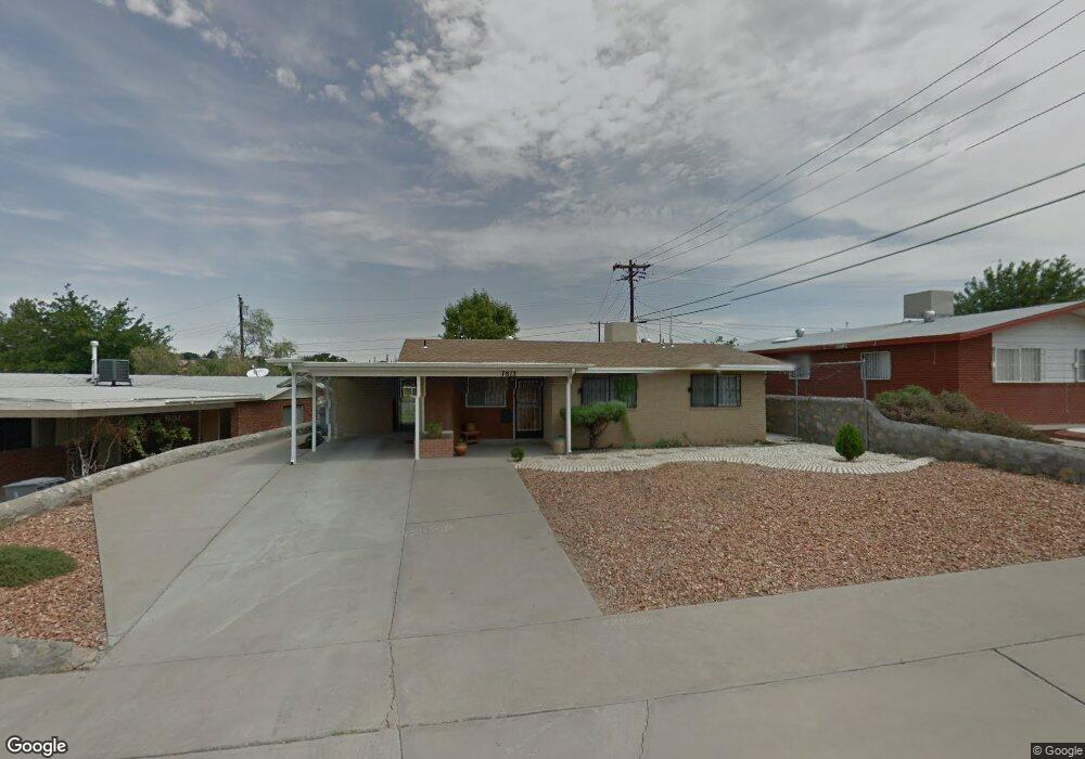 7813 Hemlock St, El Paso, TX 79925 - photo 1