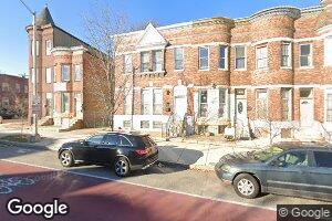 1816 W North Ave, Baltimore, MD 21217