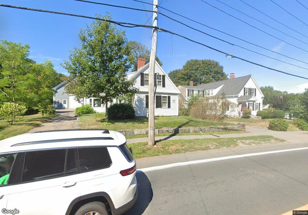 567 Main St, Hingham, MA 02043 - photo 1