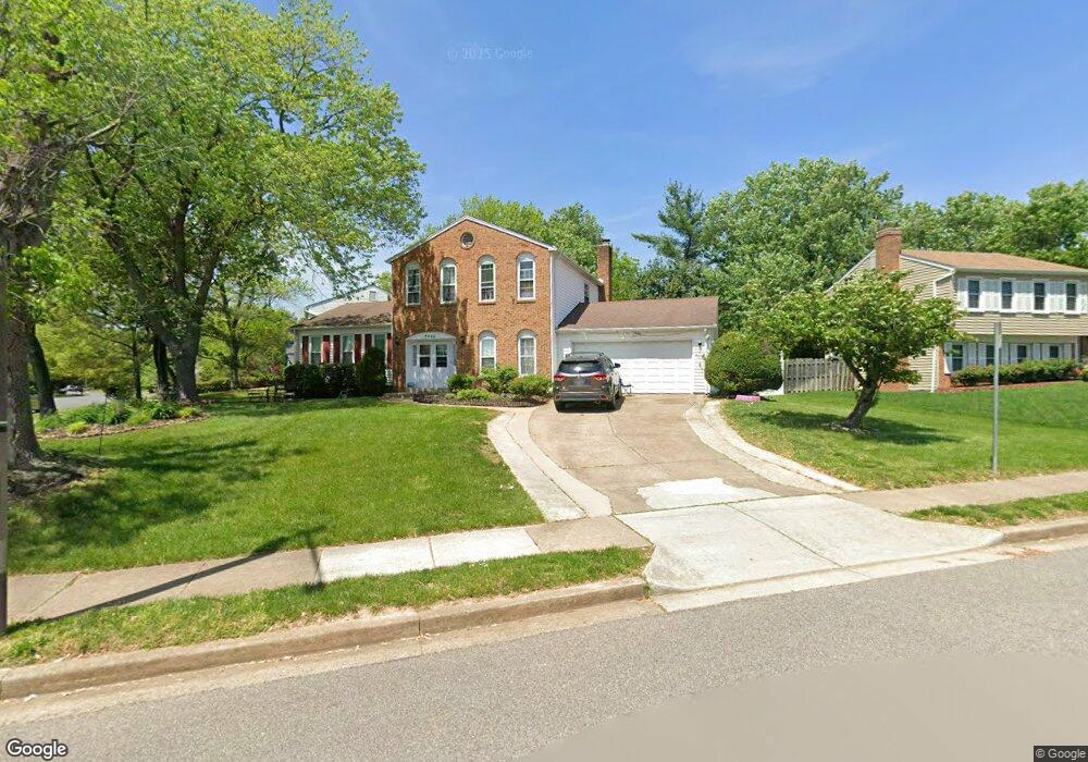 7900 Lake Pleasant Dr, Springfield, VA 22153 - photo 1