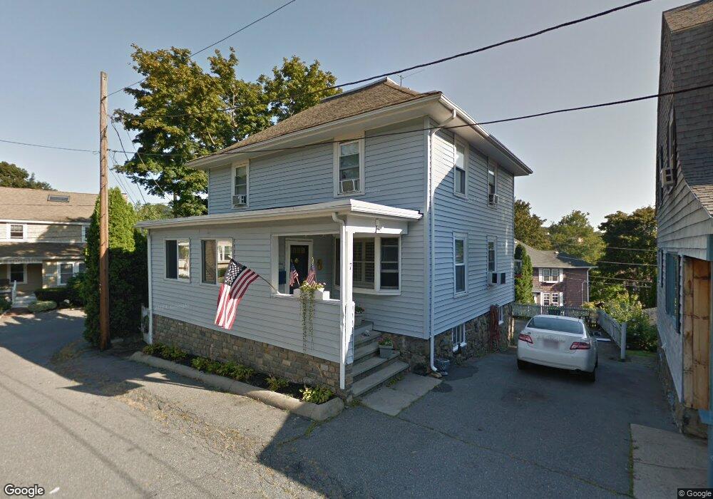 7 Hillcrest Cir, Swampscott, MA 01907 - photo 1