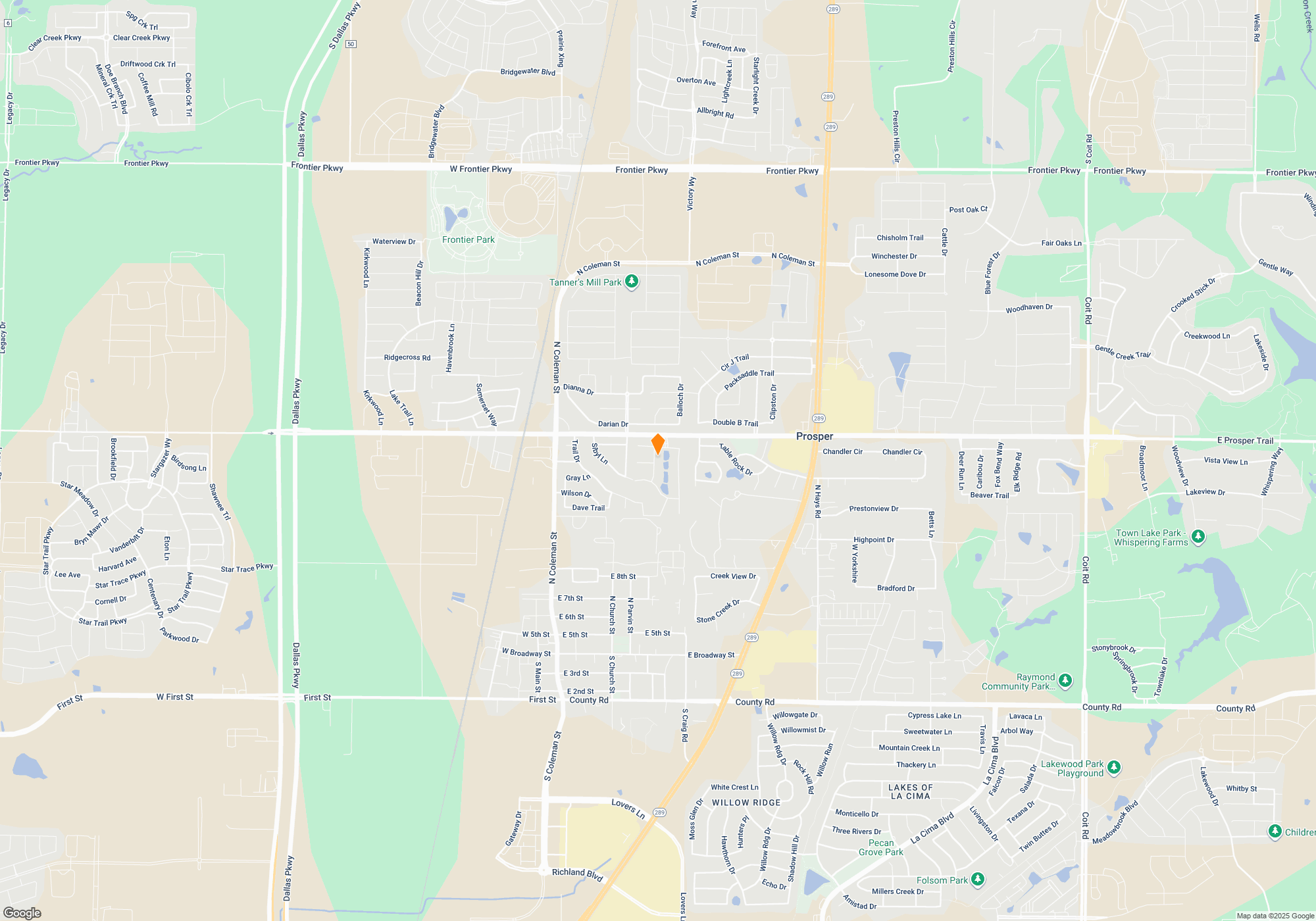 Open Map