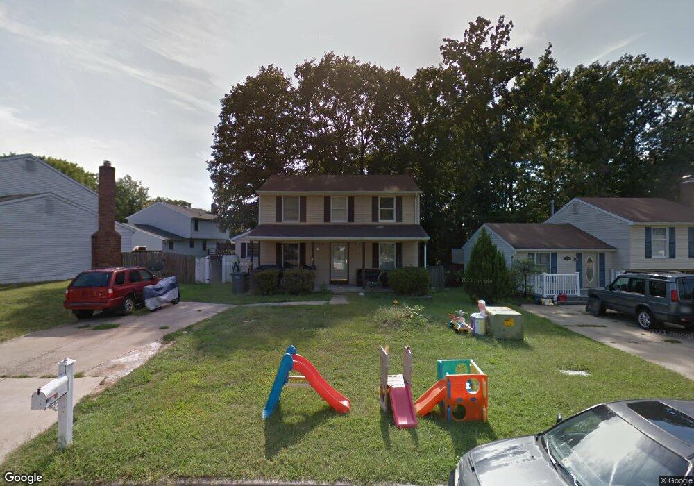 9110 Ashmeadow Ct, Lorton, VA 22079 - photo 1