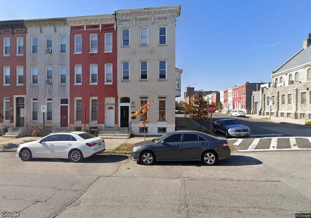 1640 N Caroline St, Baltimore, MD 21213 - photo 1