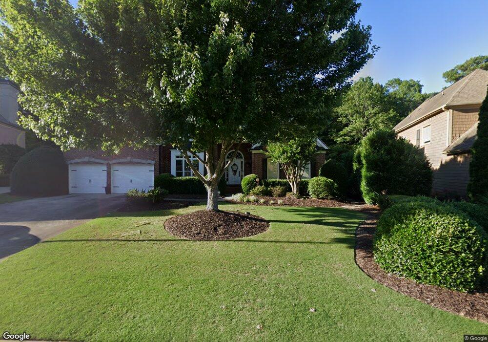 3917 Fort Trail NE unit 2, Roswell, GA 30075 - photo 1