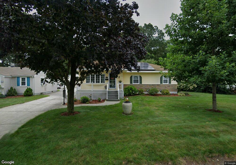 545 Bound Rd, Woonsocket, RI 02895 - photo 1