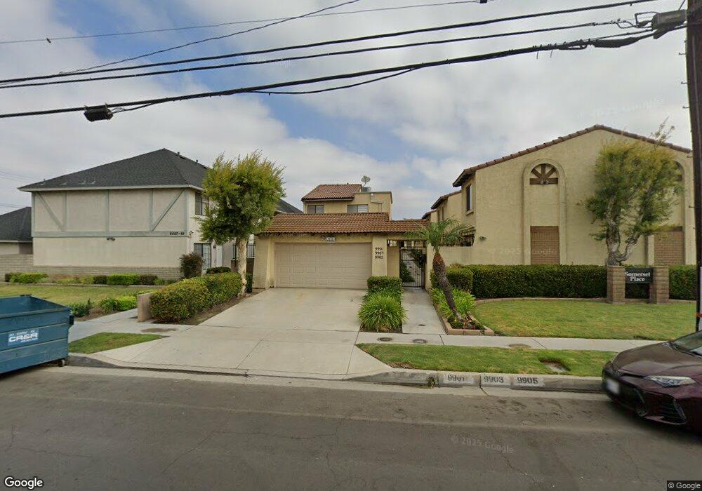 9901 Cedar St, Bellflower, CA 90706 - photo 1