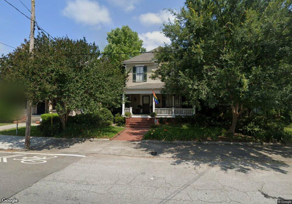 855 College St, Macon, GA 31201 - photo 1