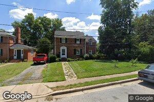 7009 Wake Forest Dr, College Park, MD 20740