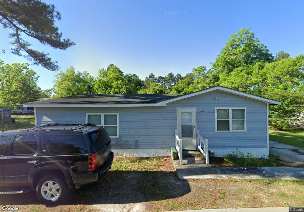 2020 E Stetson Ave, Coolidge, GA 31738 - photo 1
