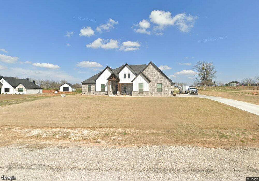 504 N Saddle Horn Ct, Weatherford, TX 76087 - photo 1