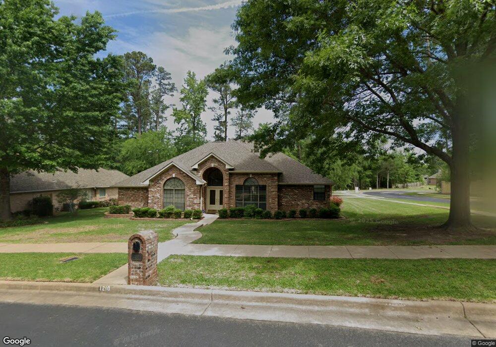 1210 Ashwood Dr, Tyler, TX 75703 - photo 1