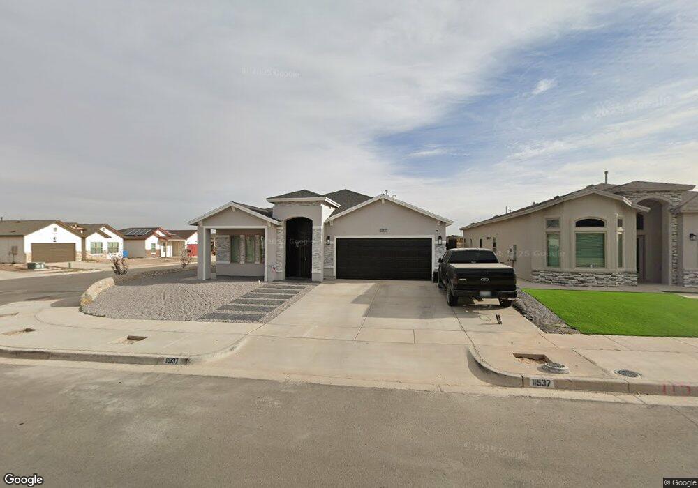 11537 Wayne Carreon St, El Paso, TX 79927 - photo 1