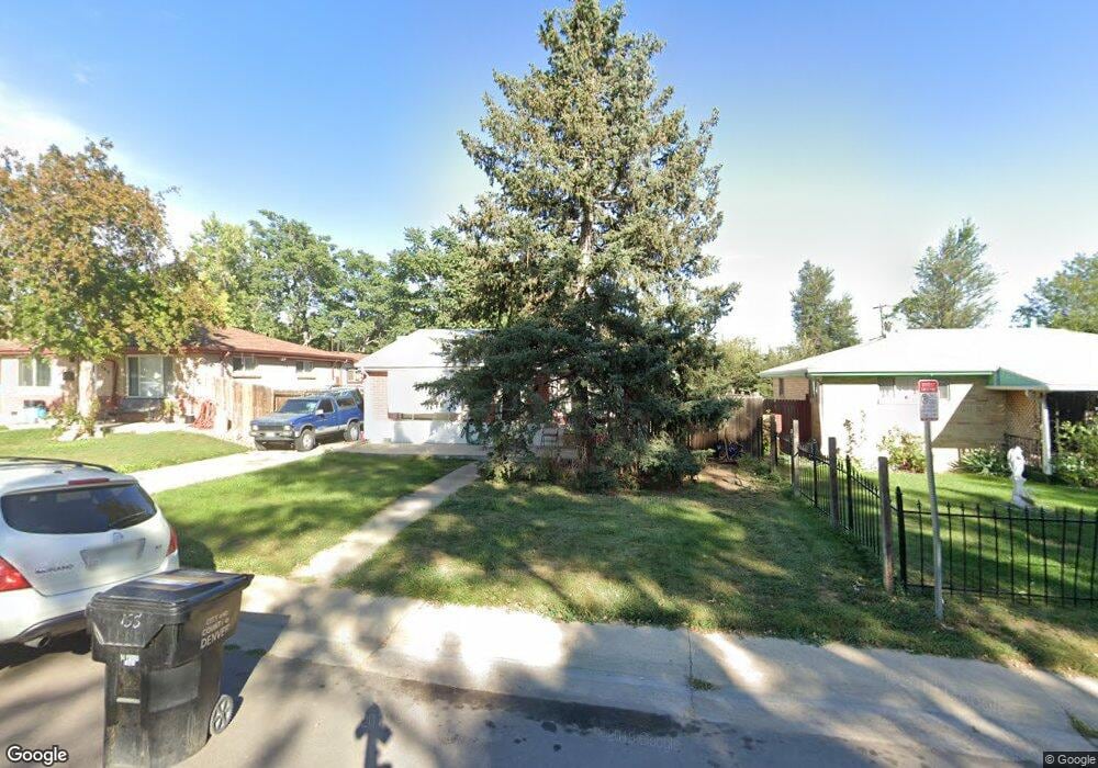 158 Vrain St, Denver, CO 80219 - photo 1