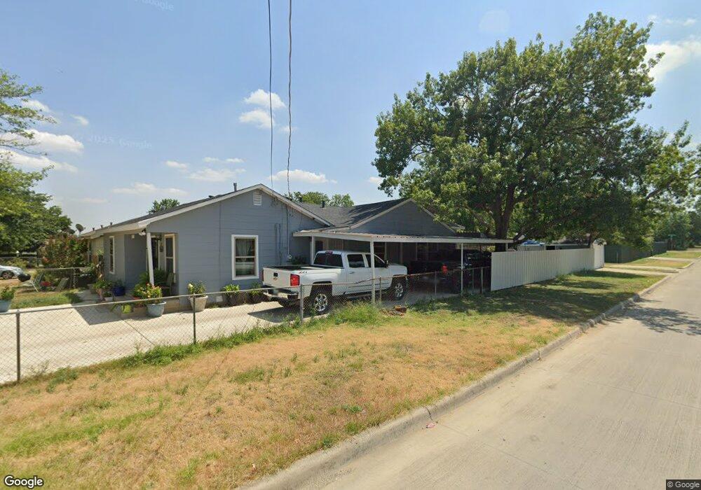 2723 NW 30th St, Fort Worth, TX 76106 - photo 1