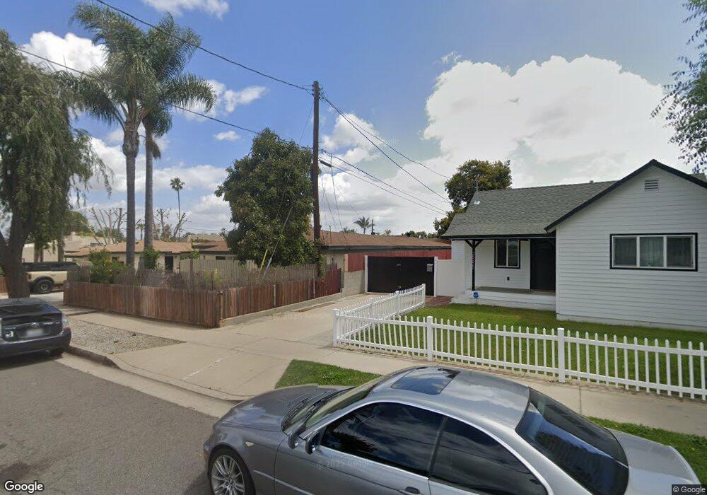 Street View Photo