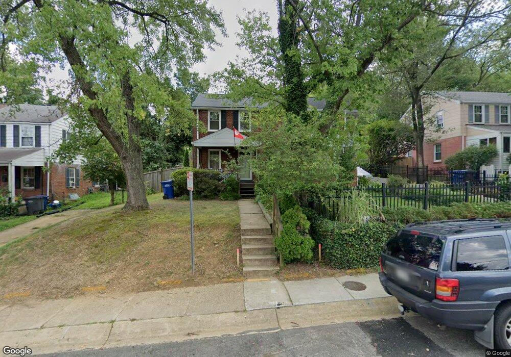 5861 Edgehill Dr, Alexandria, VA 22303 - photo 1