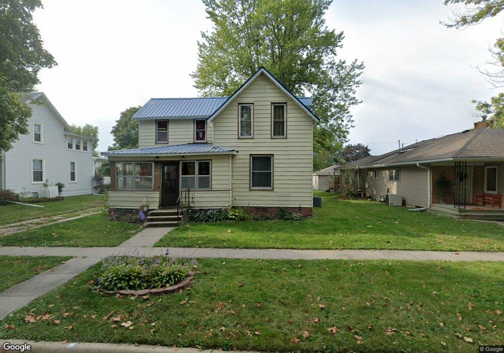 113 W 2nd St, Wayland, IA 52654 - photo 1