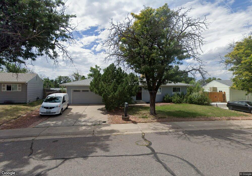 761 S Oswego Ct, Aurora, CO 80012 - photo 1