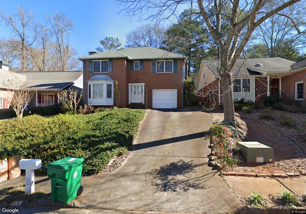 1245 Country Address unit 1, Clarkston, GA 30021 - photo 1