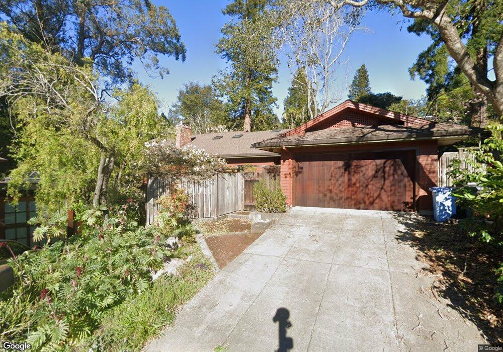 12 E Parnassus Ct, Berkeley, CA 94708 - photo 1