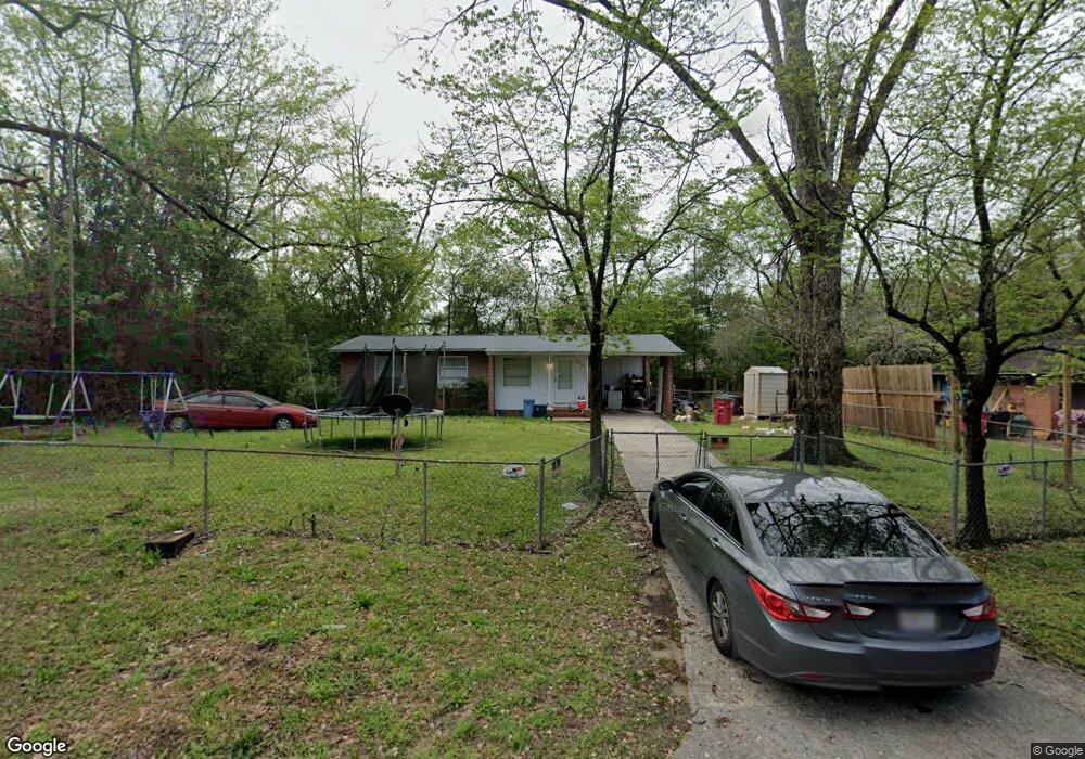 2484 Hillside Dr, Macon, GA 31206 - photo 1