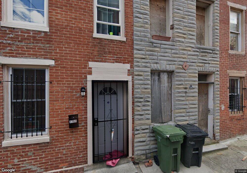 1705 Lemmon St, Baltimore, MD 21223 - photo 1