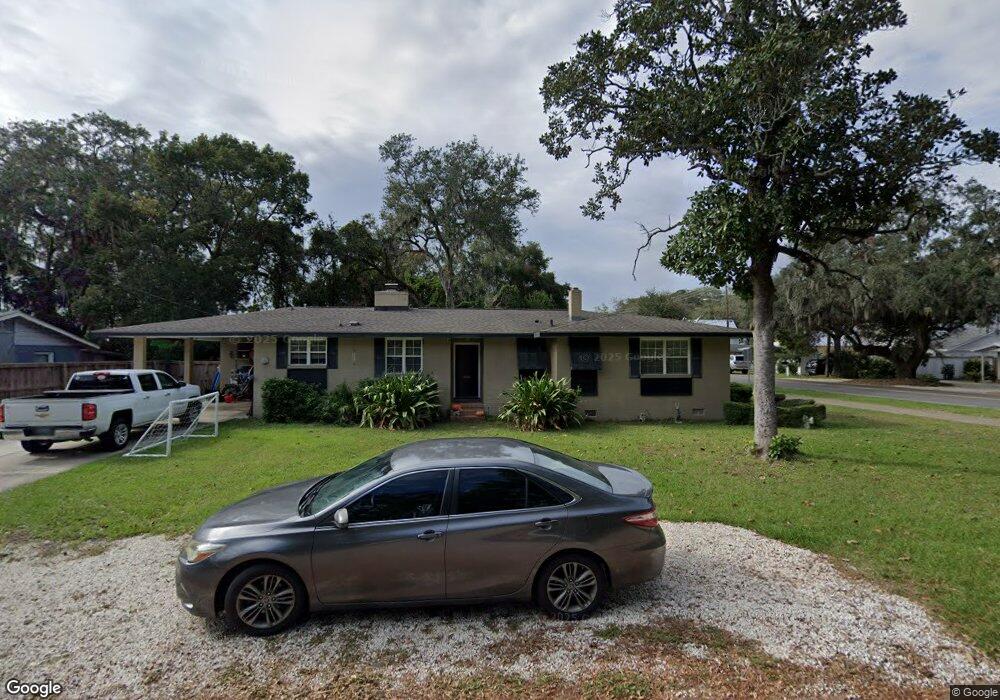 100 Highland Ave, Saint Simons Island, GA 31522 - photo 1