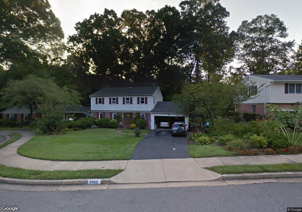 8305 Epinard Ct, Annandale, VA 22003 - photo 1