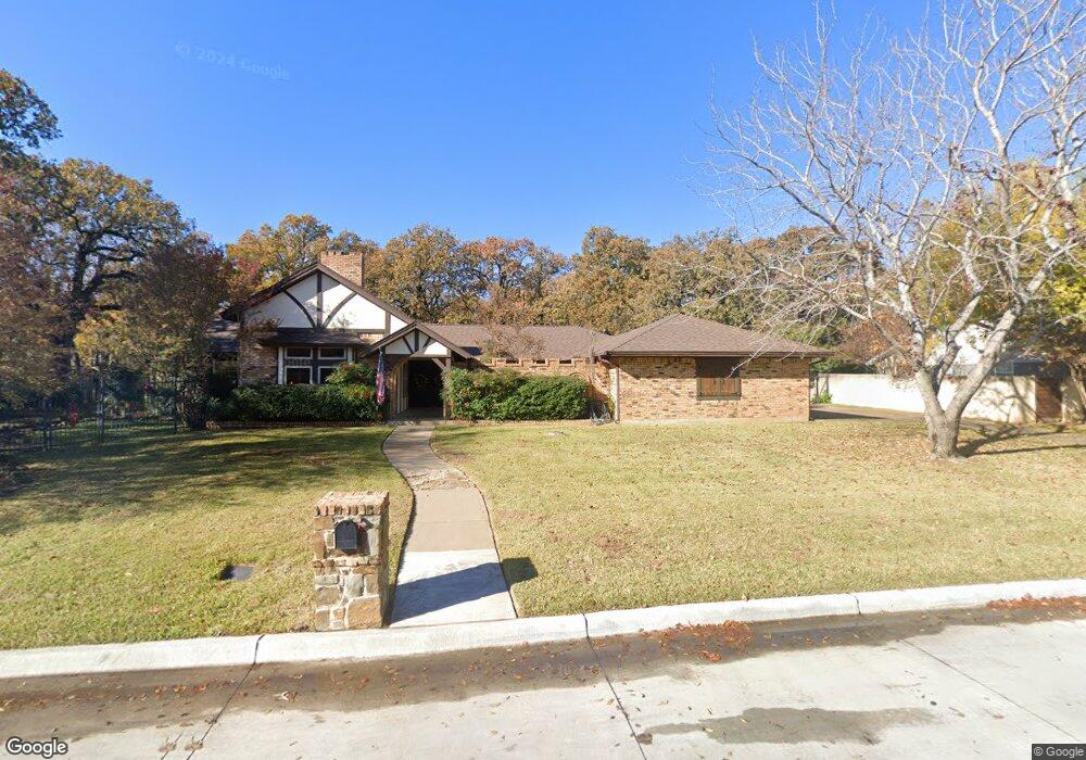 5800 Quails Path, Colleyville, TX 76034 - photo 1