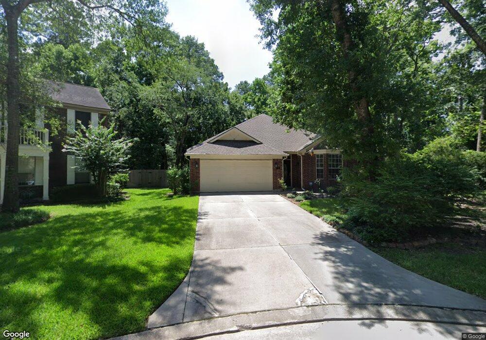 75 N Elm Branch Place, Spring, TX 77380 - photo 1