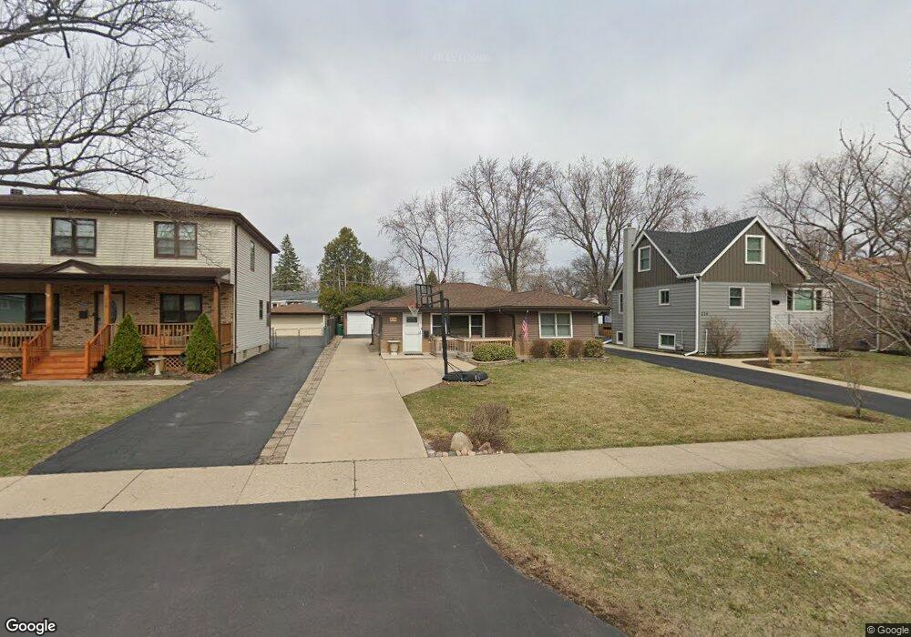 Street View Photo
