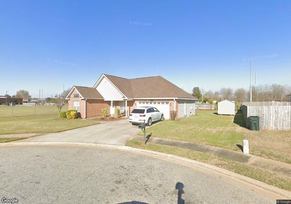 206 Chasen Ct, Byron, GA 31008 - photo 1