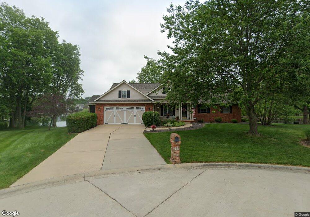 317 Dogwood Ct, Freeburg, IL 62243 - photo 1