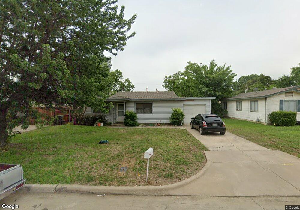 745 Thomas Ave, Hurst, TX 76053 - photo 1
