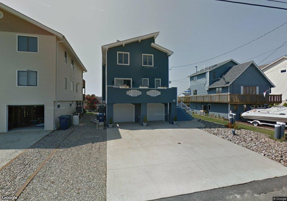 22 S Dayton Dr, Little Egg Harbor Township, NJ 08087 - photo 1