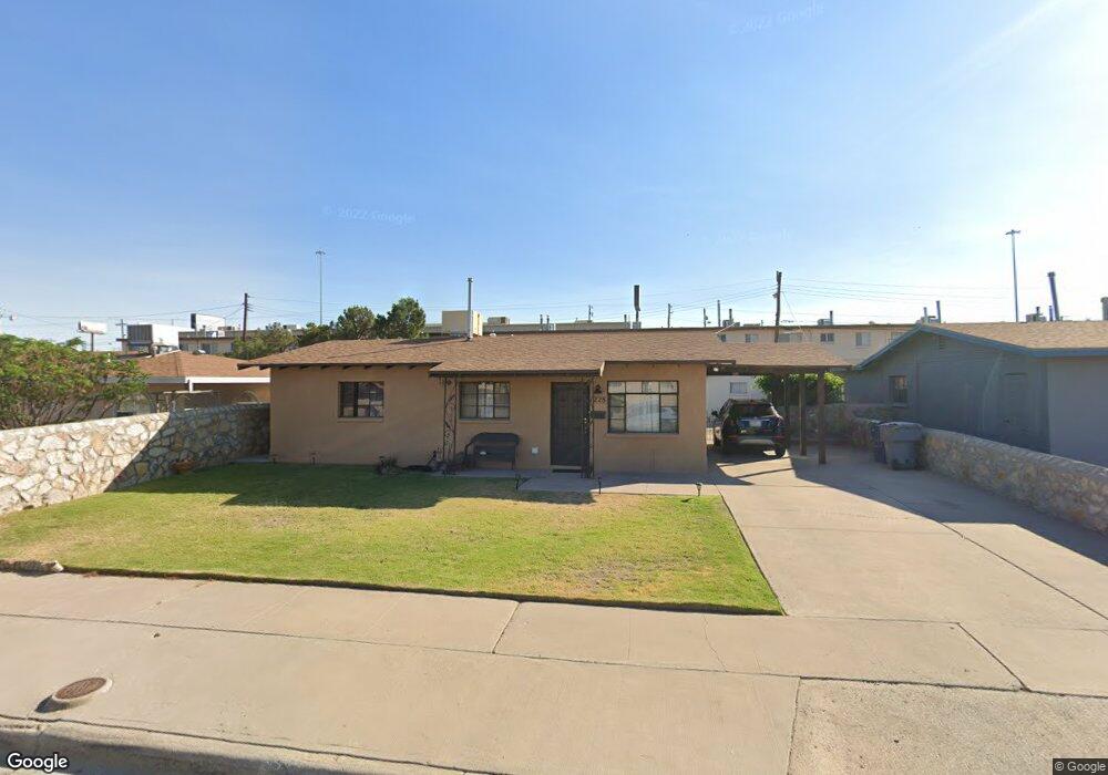 1228 Prescott Dr, El Paso, TX 79915 - photo 1